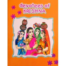 Devotees of Krishna 